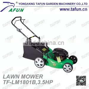 Lawn Mower for Green Golf Grass thumbnail-1