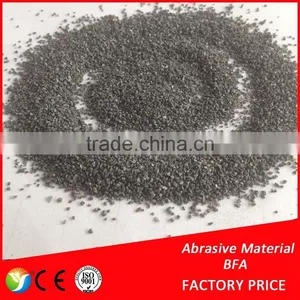 Milling and Polishing Material Brown Fused Alumina / Low Price Fused Alumina thumbnail-2