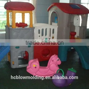 Slide for Children,slide, Small House, Plastic Slide and Swing Toys thumbnail-6
