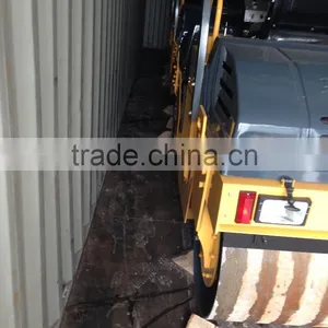 YZC4 Four Ton Vibratory Roller Hot Saling With Chinese Famous Brand and Cheaper Price thumbnail-3