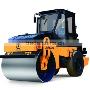 JUNMA BRAND YZC10J Vibratory Roller Mechnical Drive Double Drum With Hot Sales and Famous Brand thumbnail-6