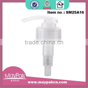 High Quality 4cc Output Lotion Pump All Plastic thumbnail-1
