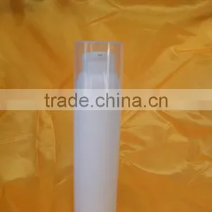 High End Elegant Unique Packaging Wholesale Cream Bottle thumbnail-1