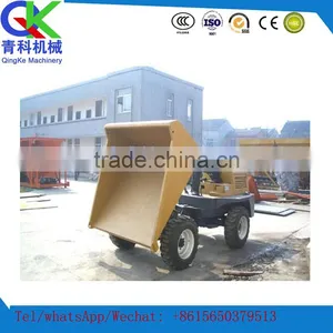 World Reputation Top Best Selling 1Ton to 3Tons 4 Dump Tipper Truck thumbnail-6