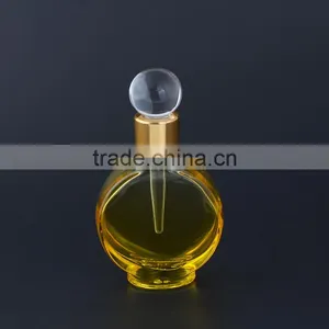 D0059 Dropper Bottle Glass Bottle Aluminum Perfume Bottle Wholesale thumbnail-2