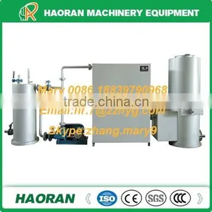 Hao Ran Professional Manufacture Biomass Gasifier Stove thumbnail-1