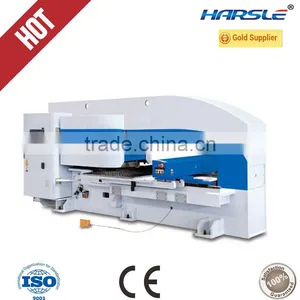 High Precision CNC Turret Punching Machine thumbnail-1