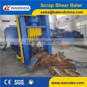 Best Selling Cast Iron Shearing Press for Sale thumbnail-4