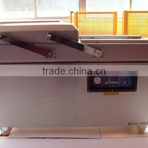 Good Double Chamber Vacuum Packing Machine thumbnail-1