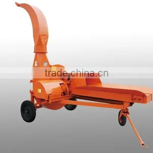 SZP-12.0 Hot Sale Agricultural Grass Chaff Cutter thumbnail-1