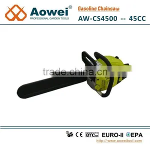 45cc 18 Inch Steel Chain Saws With CE Euro II thumbnail-1