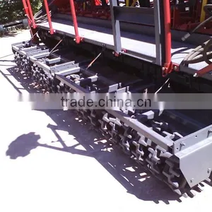 24 Rows Hydraulic Seed Drill Farm Machinery thumbnail-6