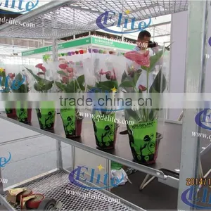 244 Shelf for Roller Container Shelf for Dutch Trolley Shelf for Nursery Flower Cart thumbnail-1