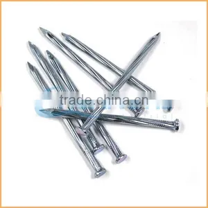 Manufacture High Quality Low Price c Shape Iron Nail thumbnail-6
