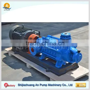 Duplex Steel Brine Water Pump Centrifugal Horizontal Multistage Pump thumbnail-6