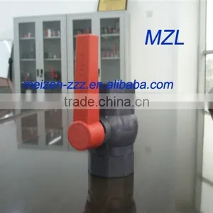Factory Selling Pvc Ball Valve China Supplier thumbnail-1