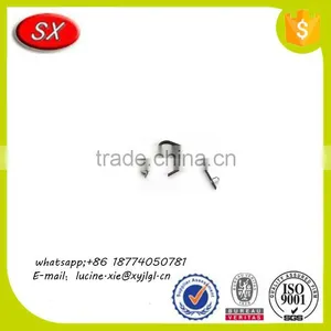 China Cnc Stainless Steel Tube Clips Metal Bending Spring Wire Clips thumbnail-1