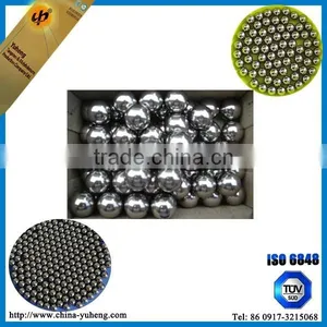 Custom Size WNiFe Tungsten Pellets thumbnail-2
