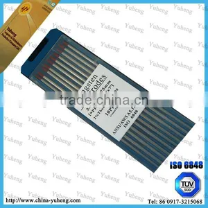 2% Tho2 Wolfram Tungsten Steel Electrode thumbnail-1