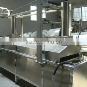 Continous Belt Fryer/ Continous Deep Fryer/potato Chips Fryer thumbnail-1