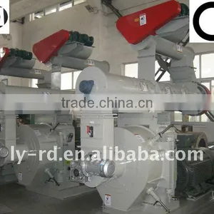 Cheap Wood Pellet Making Machine With Stainless Steel Conditioner thumbnail-1