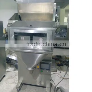 Granule Semi Auto Filling Machine thumbnail-3