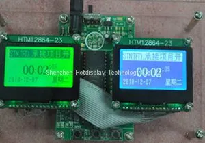 12864 -23- Graphics Dot Matrix Lcd Module thumbnail-1