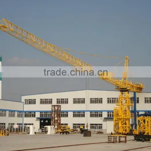 CANMAX Popular Tower Crane TC4010 thumbnail-1