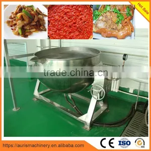 Whosesale Mini or Large Commercial Electric Cooking Pot With Different Sizes thumbnail-4