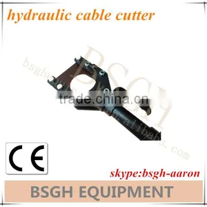 Promotional Products China Ratchet Hand Cable Cutter Tools Expxort to India and South America With Good Quality thumbnail-1