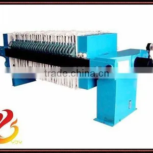Automatic Filter Press/Dewatering and Seperation Equipment thumbnail-1