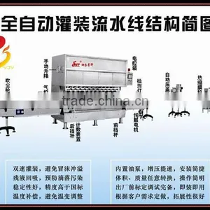 Automatic Edible Oil Filling Machine thumbnail-1