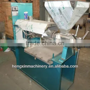Full Automatic Screw Edible Oil Squeezing Machine thumbnail-1