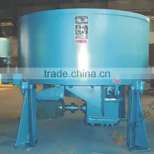 Henglin Series Clay Sand Muller /sand Mixing Machine for Sale thumbnail-6
