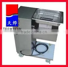 TW-150A Stainless Steel Table Restaurant Meat Cutter (Video) Factory thumbnail-1