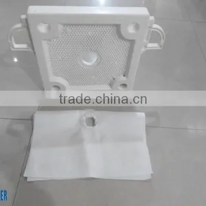 Filter Press Plate Used in the Dewatering Treatment of Water Purification thumbnail-2