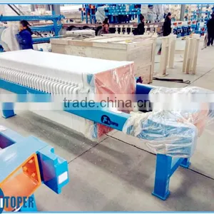 Hot Sale Cheapest Water Treatment Small Jack Filter Press. thumbnail-1