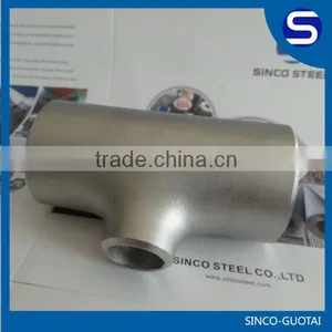 ASME/ANSI B16.9 Stainless Steel Compression Fittings thumbnail-1