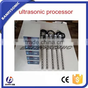 Industrial Tea Ultrasonic Extraction Equipment thumbnail-1