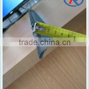 Galvanized y Type Star Fence Pole thumbnail-2