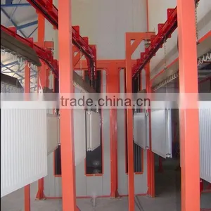 Powder Coating Booth/oven/system/equipment thumbnail-1