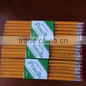 Good Sale Black Lead HB Pencils to Sharjah Port thumbnail-3