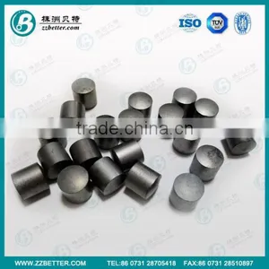 Cylindrical Bulletproof Plate Tile SSIC Material and B4C Material thumbnail-3
