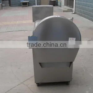 High Speed Vegetable&Fruit Cabbage Slicing Cutting Machine thumbnail-3