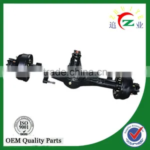Rear Axles Type Torsion Trailer Axles thumbnail-1