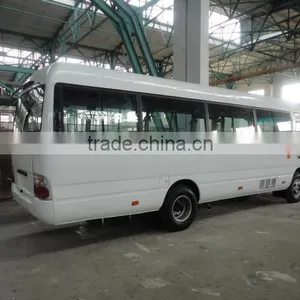 Hot Sale ,7m,22-29Seats Minibus thumbnail-1