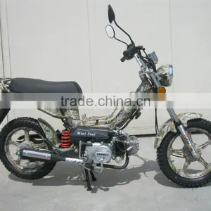 110cc 4 Stroke Engine Mini Pocket Bike thumbnail-2