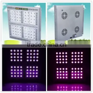 2016 Newest Mars Pro Grow LED Light 780W Draw Power With Remote Well Mixed Spectrum Biggest Yields Stock in US thumbnail-6