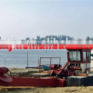 New Technology 20 Inch Marine Sand Dredger thumbnail-4