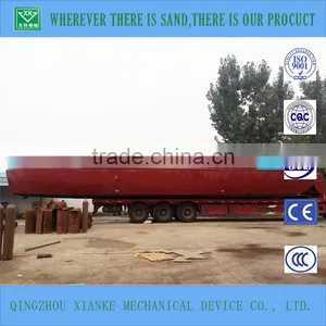 Auto Sand Suction and Discharge Dredger thumbnail-4